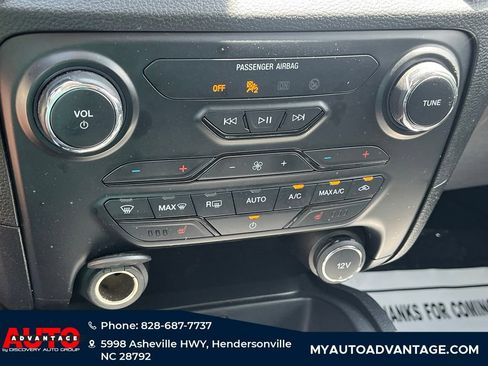 Used 2019 Ford Ranger XLT w/ Equipment Group 302A Luxury AWD/4WD image 17