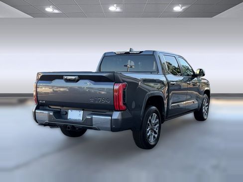 Used 2025 Toyota Tundra 1794 Edition AWD/4WD image 9