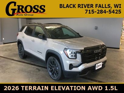 New 2026 GMC Terrain Elevation w/ Elevation Premium Package