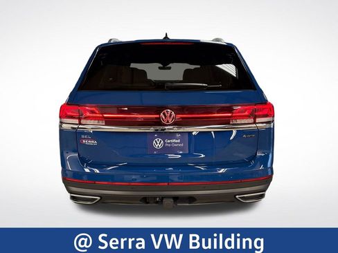 Certified 2025 Volkswagen Atlas SEL AWD/4WD image 4