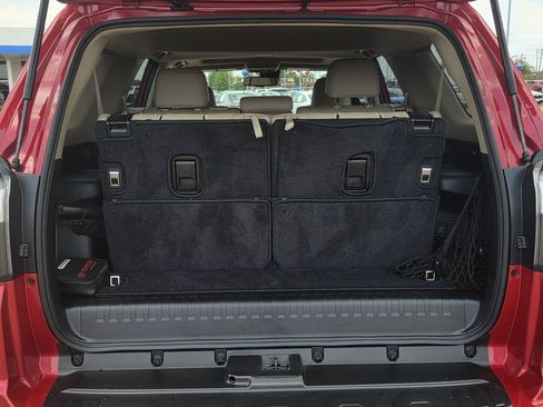 Used 2024 Toyota 4Runner Limited RWD image 25