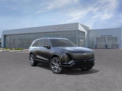 New 2026 Cadillac Vistiq Luxury w/ LPO, Floor Liner Package AWD/4WD image 1
