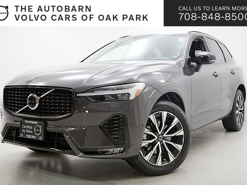Certified 2023 Volvo XC60 B5 Plus w/ Climate Package image 1