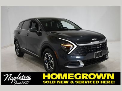 Used 2025 Kia Sportage LX