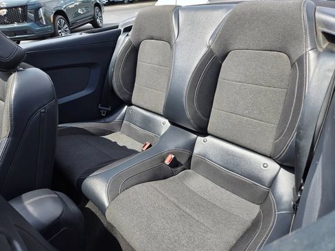 Used 2024 Ford Mustang Convertible RWD image 14