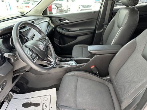 Used 2021 Buick Encore GX Preferred w/ Cold Weather Comfort Package image 22