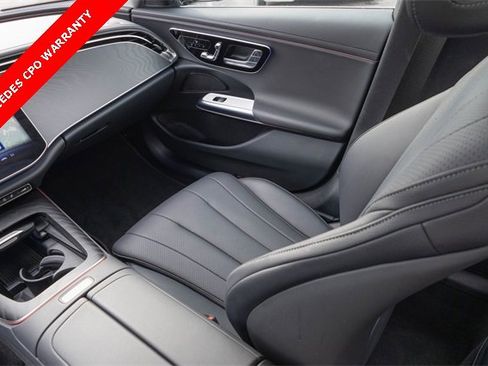 Certified 2025 Mercedes-Benz E 450 4MATIC Sedan image 24