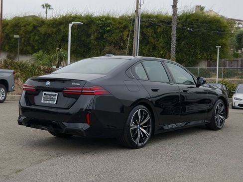 New 2027 BMW 530i w/ M Sport Package RWD image 17