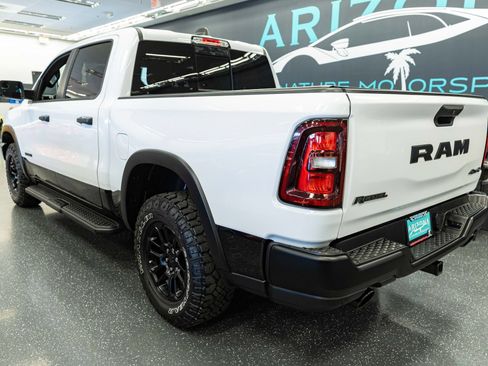 Used 2025 RAM 1500 Rebel w/ Rebel Level 1 Equipment Group AWD/4WD image 9