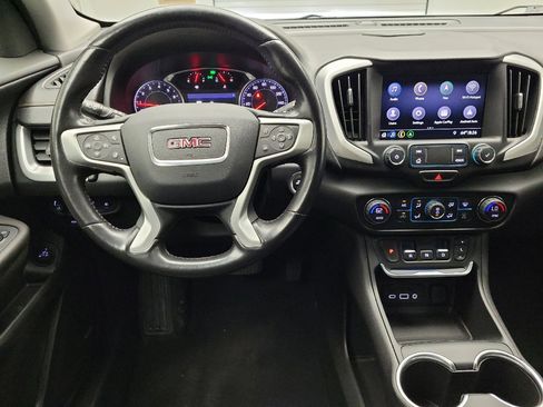 Used 2021 GMC Terrain SLT w/ Infotainment Package II AWD/4WD image 22