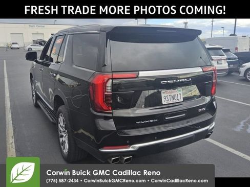 Used 2025 GMC Yukon Denali AWD/4WD image 5