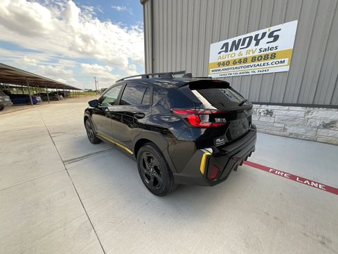 Used 2025 Subaru Crosstrek 2.5i Sport w/ Crosstrek Mirror Package AWD/4WD image 22