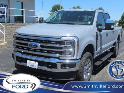 New 2026 Ford F350 Lariat w/ Lariat Ultimate Package