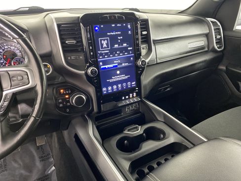 Used 2021 RAM 1500 Big Horn image 29