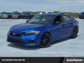 Used 2024 Honda Civic Sport video 1