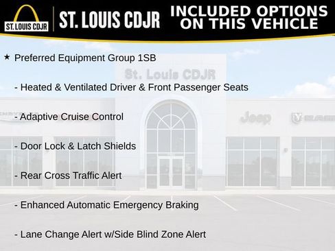 Used 2023 Cadillac Escalade Premium Luxury w/ LPO, Floor Liner Package AWD/4WD image 10