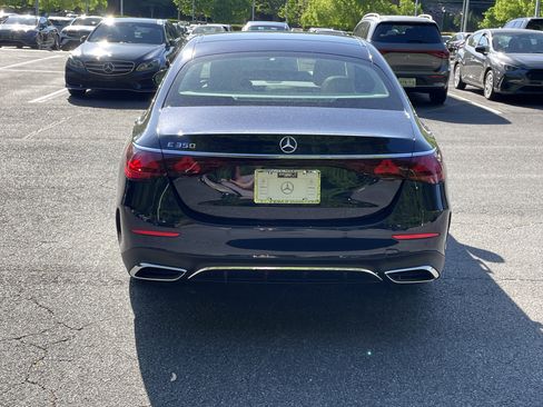 New 2026 Mercedes-Benz E 350 Sedan image 8