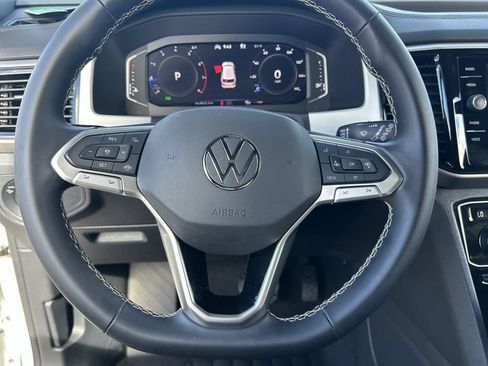Used 2022 Volkswagen Atlas Cross Sport SE w/ Panoramic Sunroof Package AWD/4WD image 20