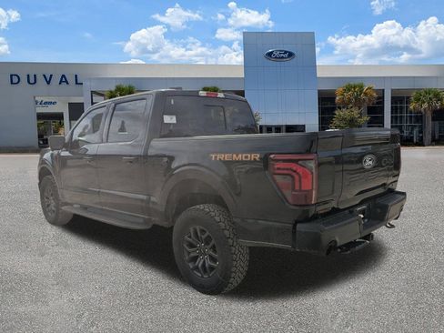 New 2025 Ford F150 Tremor w/ Equipment Group 402A High AWD/4WD image 6