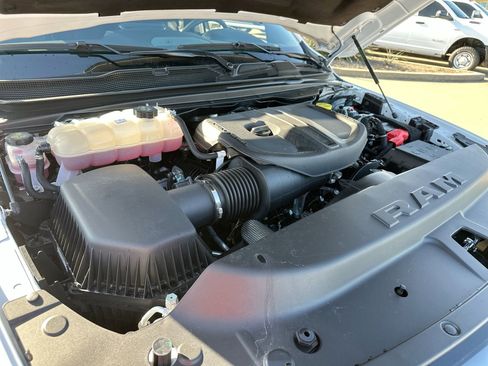 Used 2025 RAM 1500 Laramie w/ Night Edition AWD/4WD image 26