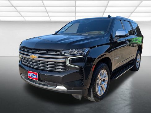 Certified 2023 Chevrolet Tahoe Premier AWD/4WD image 29