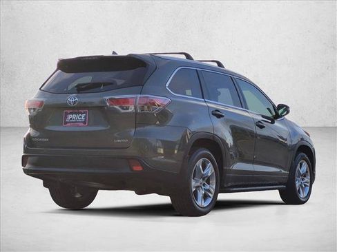 Used 2015 Toyota Highlander Limited FWD image 5