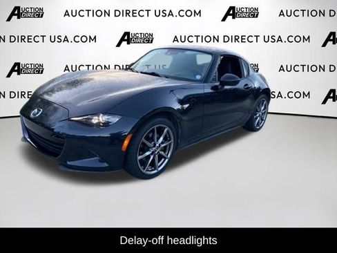 Used 2021 MAZDA MX-5 Miata RF Grand Touring image 6