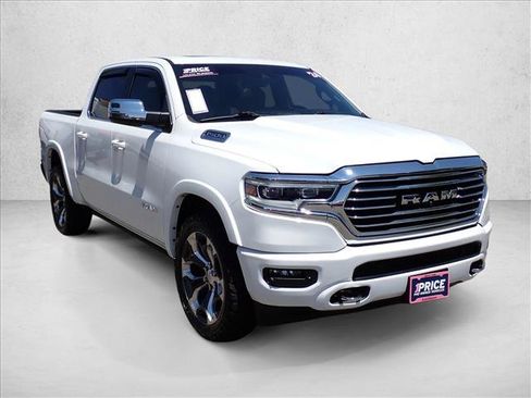 Used 2024 RAM 1500 Limited AWD/4WD image 6