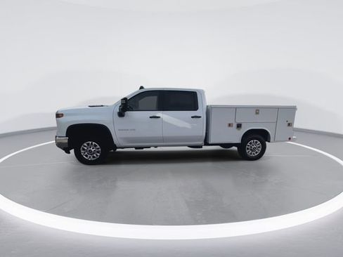 New 2026 Chevrolet Silverado 2500 W/T w/ WT Convenience Package AWD/4WD image 5
