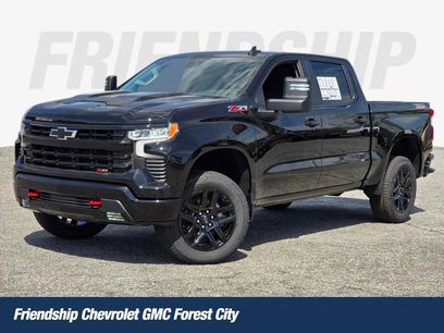 New 2026 Chevrolet Silverado 1500 LT Trail Boss w/ Protection Package