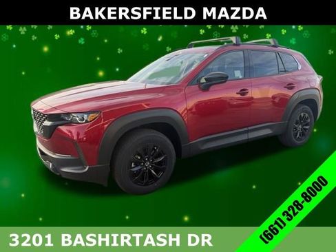 New 2026 MAZDA CX-50 AWD 2.5 Hybrid w/ Weather Package image 1