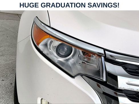 Used 2014 Ford Edge SEL w/ Equipment Group 204A FWD image 36