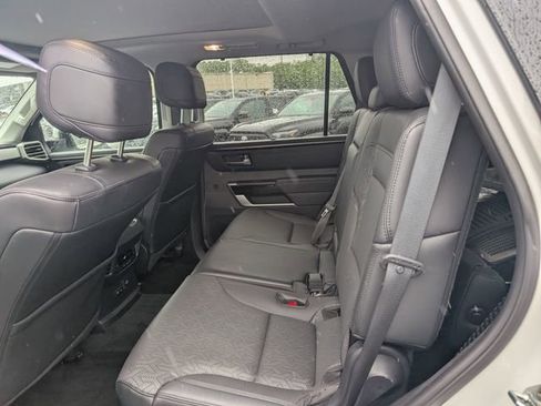 Used 2024 Toyota Sequoia Limited AWD/4WD image 9