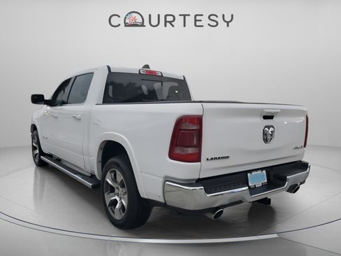 Certified 2020 RAM 1500 Laramie image 2