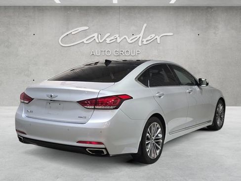 Used 2015 Hyundai Genesis 3.8 w/ Option Group 04 AWD/4WD image 16
