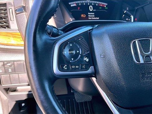 Certified 2017 Honda CR-V EX-L image 11