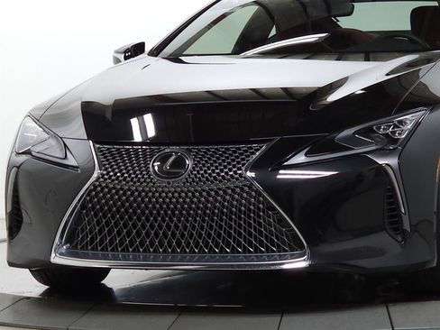 Certified 2024 Lexus LC 500 Coupe image 4