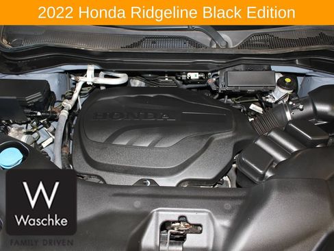 Used 2022 Honda Ridgeline Black Edition image 10