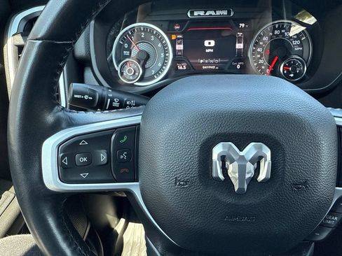 Used 2023 RAM 1500 Big Horn AWD/4WD image 25