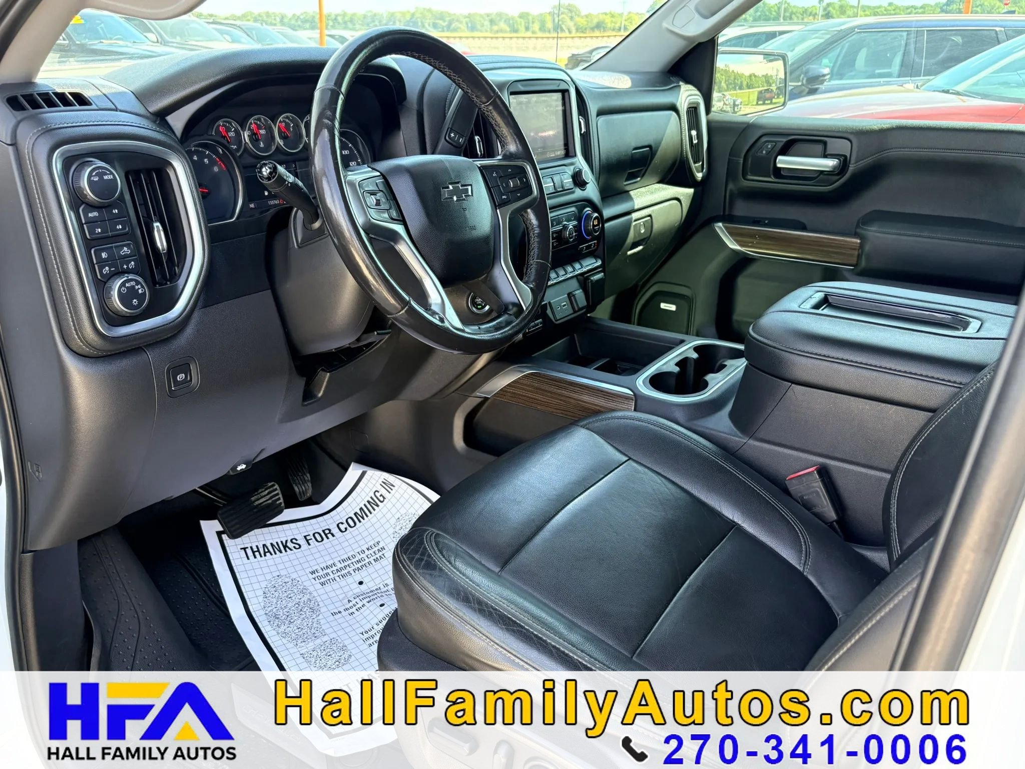 Used 2020 Chevrolet Silverado 1500 RST w/ Texas Edition AWD/4WD image 12