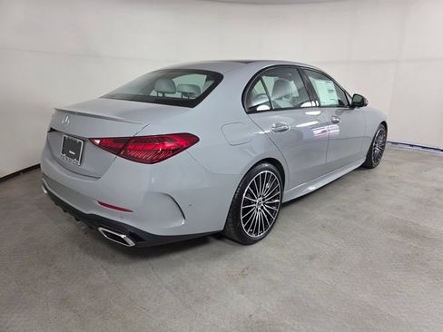 New 2026 Mercedes-Benz C 300 Sedan image 4