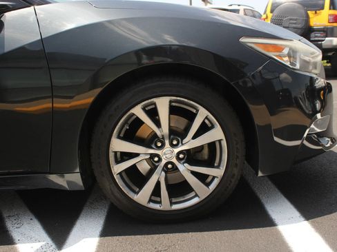 Used 2017 Nissan Maxima 3.5 SV FWD image 10