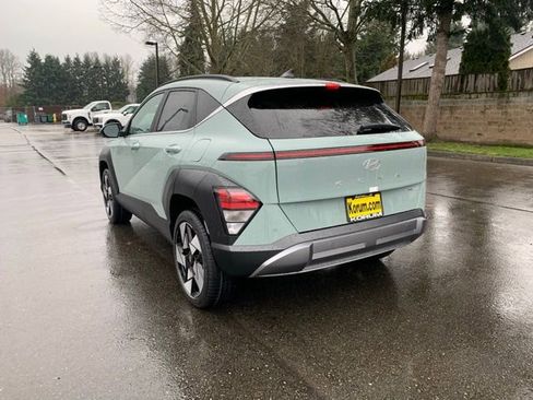 New 2026 Hyundai Kona Limited image 3