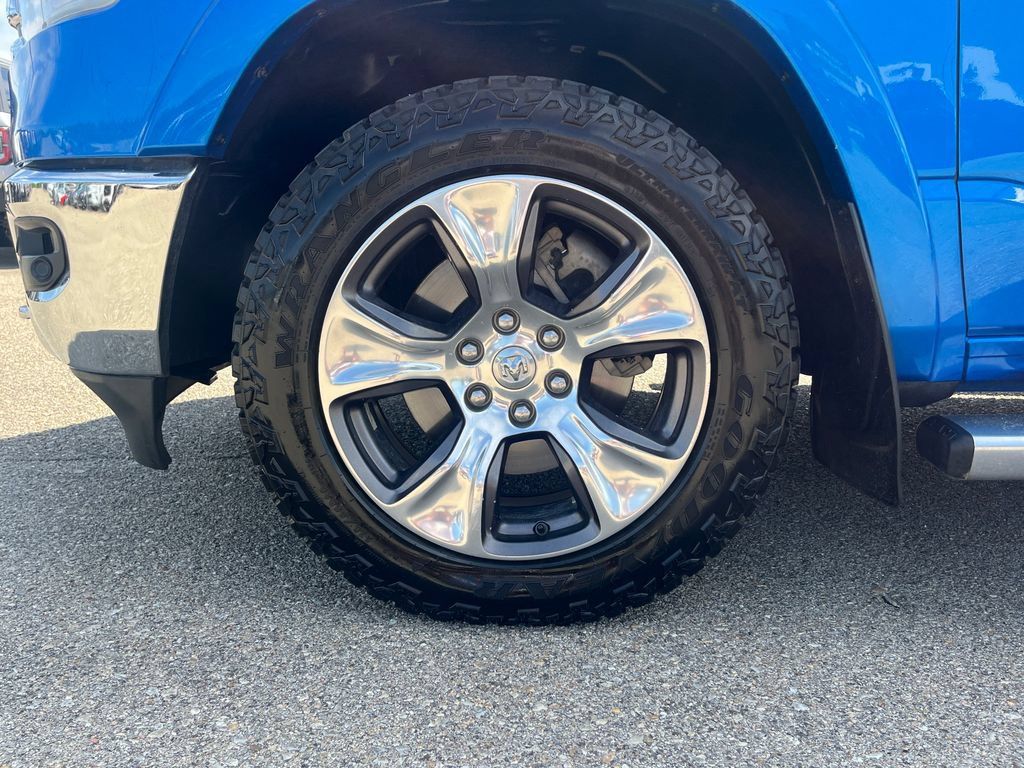 Used 2022 RAM 1500 Laramie AWD/4WD image 27