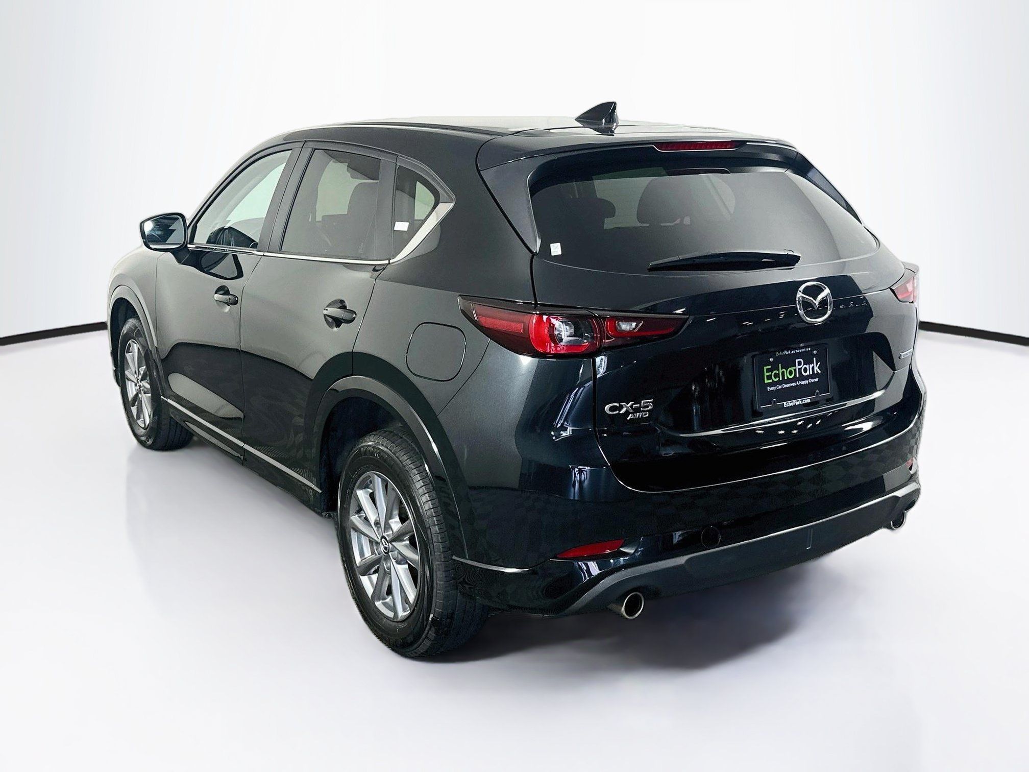 Used 2025 MAZDA CX-5 AWD 2.5 S w/ Select Package image 5