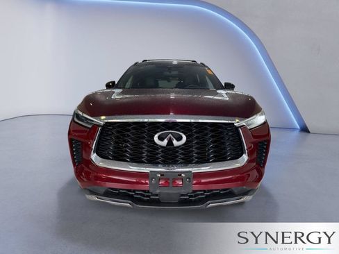 Used 2022 INFINITI QX60 Autograph w/ Cargo Package FWD image 2