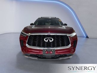 Used 2022 INFINITI QX60 Autograph w/ Cargo Package FWD video 2