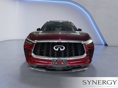 Used 2022 INFINITI QX60 Autograph w/ Cargo Package