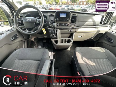 Used 2020 Ford Transit 350 XLT RWD image 12