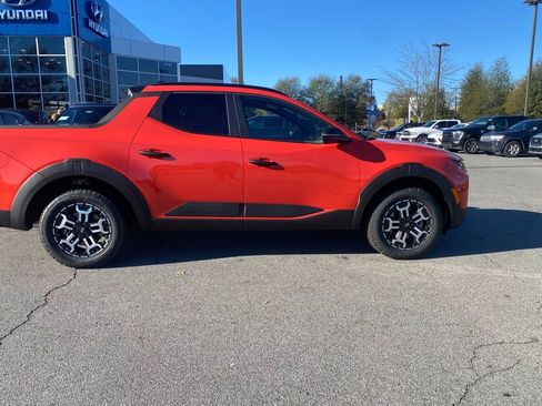 New 2026 Hyundai Santa Cruz XRT image 8